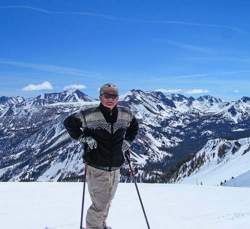 Bob Soden, author