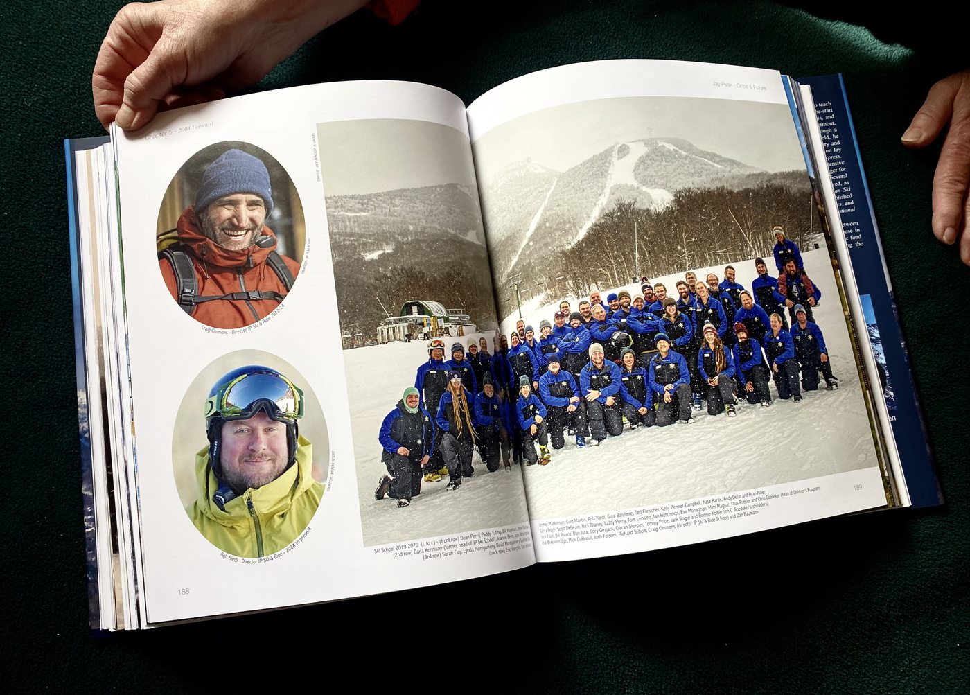 2019-2020 Jay Peak Ski & Ride School – Jay Peak Once and Future